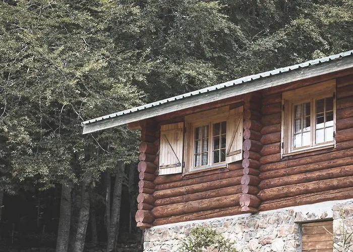 Sfendamos Wood Village Ξενοδοχείο 3*