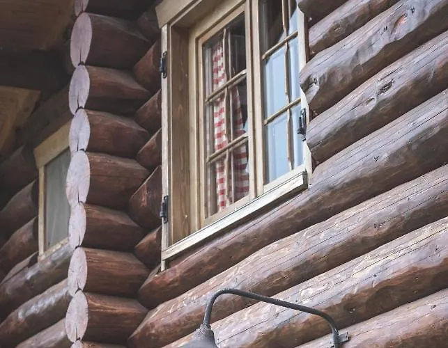 Ξενοδοχείο Sfendamos Wood Village