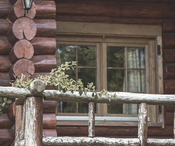 Sfendamos Wood Village Ξενοδοχείο Άγιος Παύλος