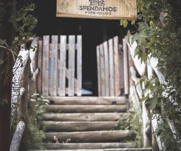Sfendamos Wood Village 3*