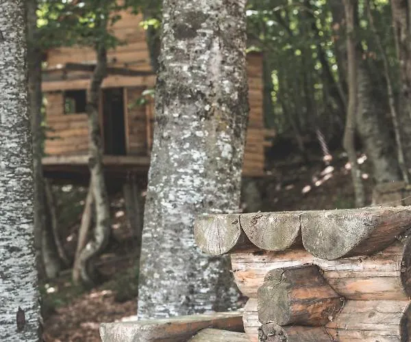 Sfendamos Wood Village Άγιος Παύλος