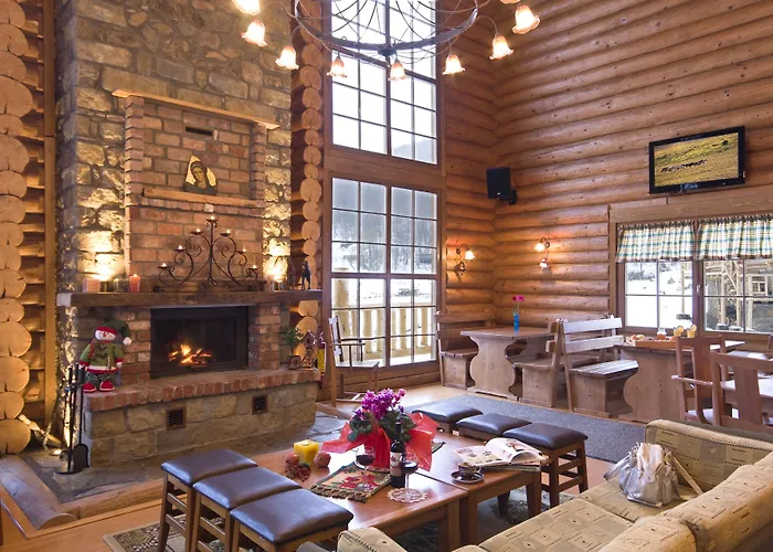 Sfendamos Wood Village Ξενοδοχείο