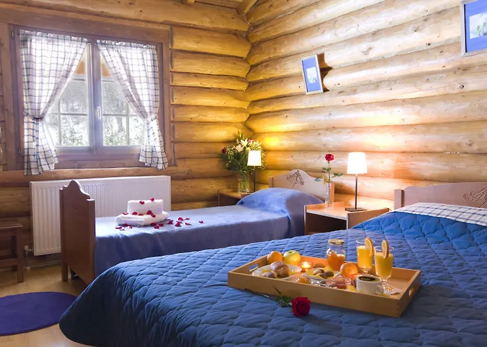 Sfendamos Wood Village Ξενοδοχείο 3*