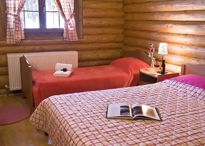 Sfendamos Wood Village Ξενοδοχείο 3*