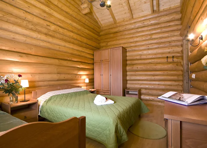 Sfendamos Wood Village 3* Άγιος Παύλος