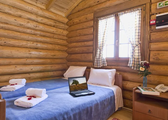 Ξενοδοχείο Sfendamos Wood Village Άγιος Παύλος