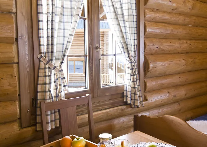 Sfendamos Wood Village Ξενοδοχείο Άγιος Παύλος