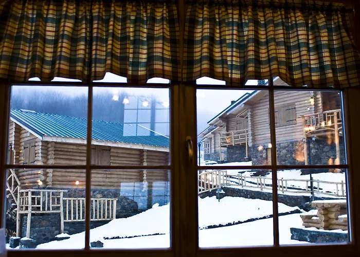 Sfendamos Wood Village 3* Άγιος Παύλος
