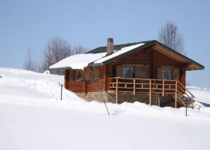 Sfendamos Wood Village Ξενοδοχείο 3*