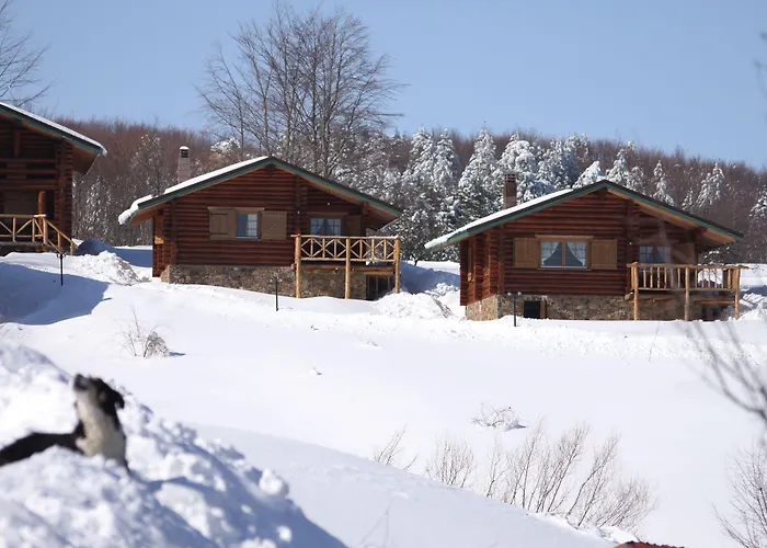 Sfendamos Wood Village Ξενοδοχείο