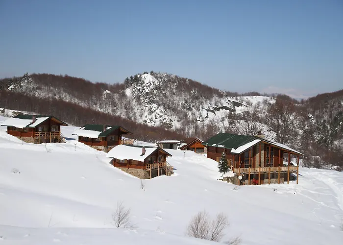 Ξενοδοχείο Sfendamos Wood Village