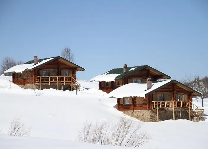 Sfendamos Wood Village Ξενοδοχείο
