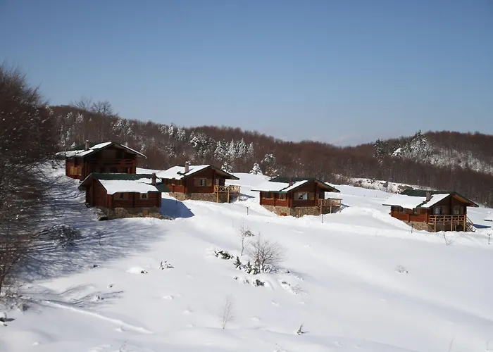Sfendamos Wood Village 3* Άγιος Παύλος
