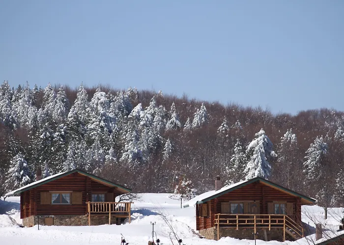 Sfendamos Wood Village Ξενοδοχείο 3*