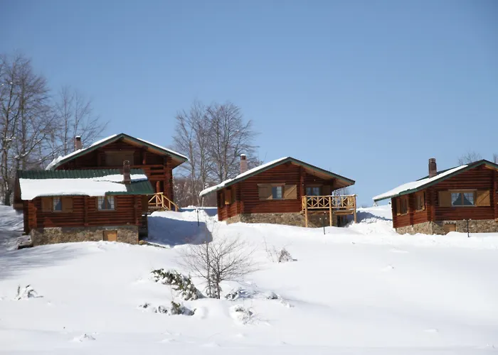 Ξενοδοχείο Sfendamos Wood Village