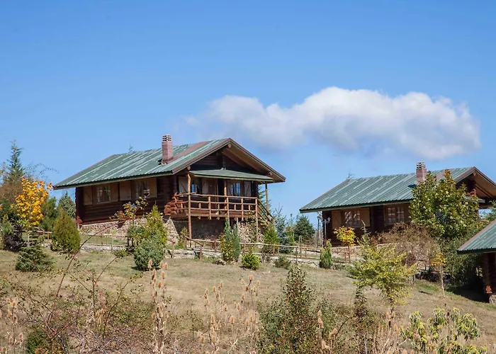 Ξενοδοχείο Sfendamos Wood Village Άγιος Παύλος