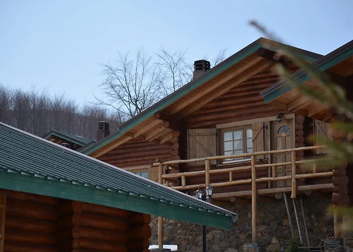 Ξενοδοχείο Sfendamos Wood Village 3*