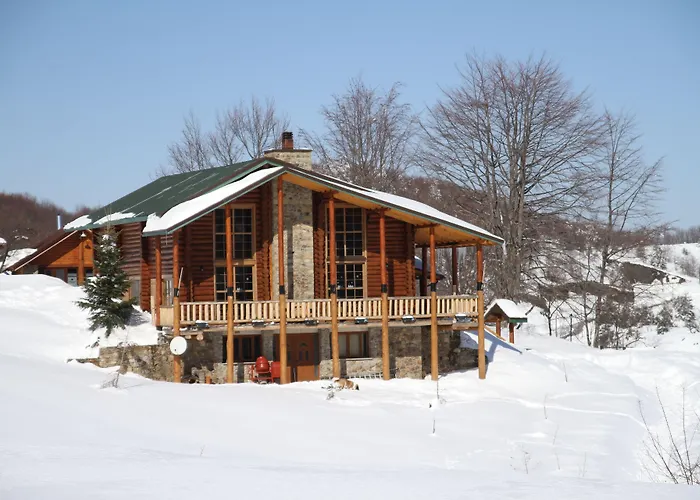 Sfendamos Wood Village 3*