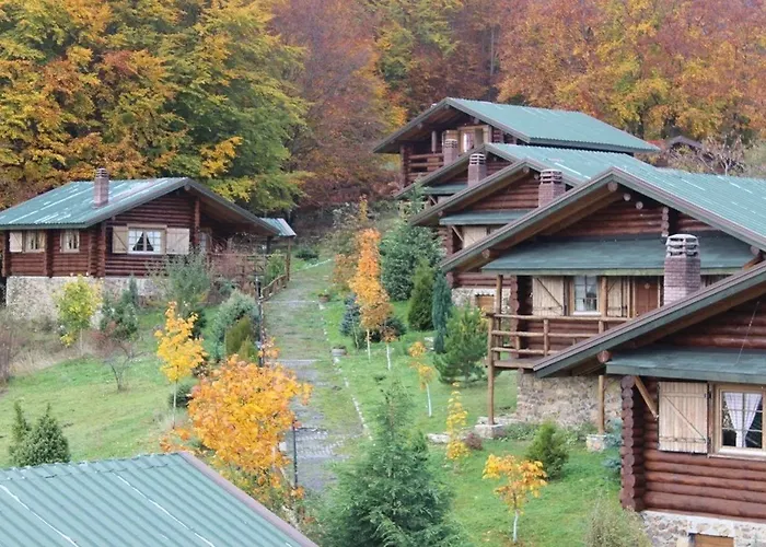 Sfendamos Wood Village Ξενοδοχείο 3*