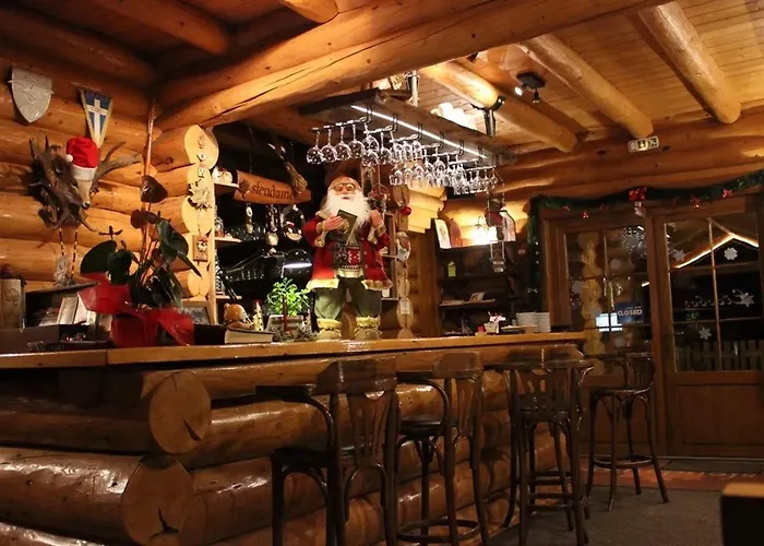 Sfendamos Wood Village Ξενοδοχείο