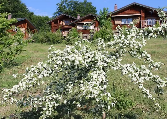 Sfendamos Wood Village Ξενοδοχείο 3*