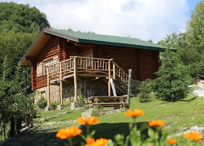 Sfendamos Wood Village 3*