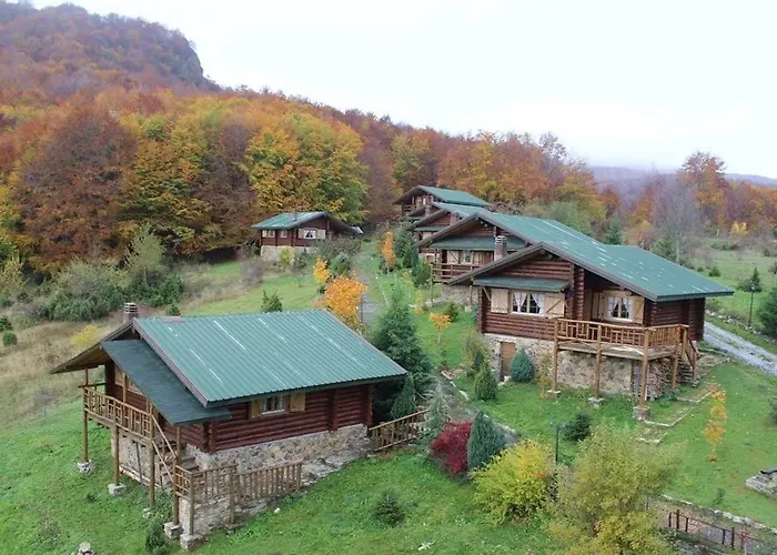 Sfendamos Wood Village 3* Άγιος Παύλος