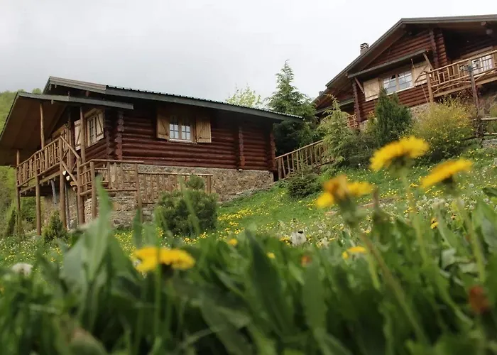 Sfendamos Wood Village Ξενοδοχείο