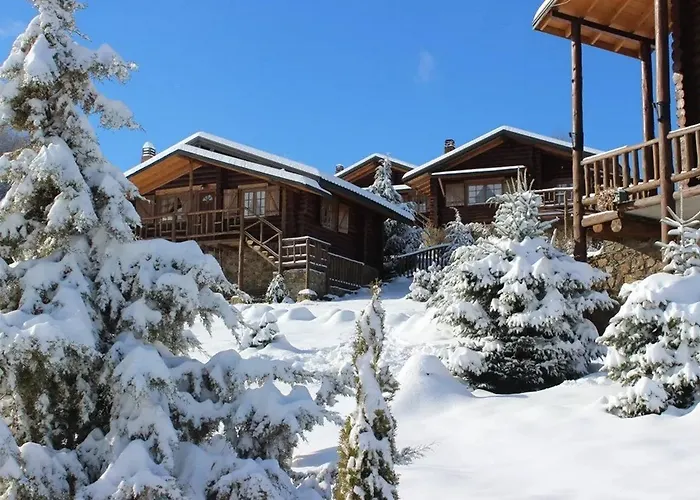 Sfendamos Wood Village Ξενοδοχείο